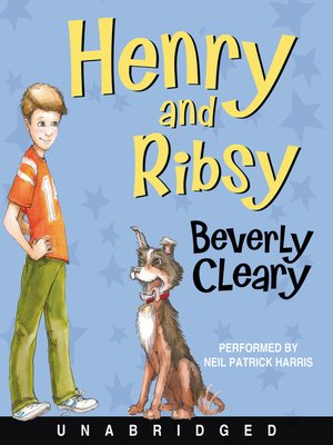 cover image of Henry and Ribsy